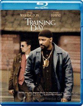 Тренировочный день / Training Day BDRemux — скачать торрент фильм