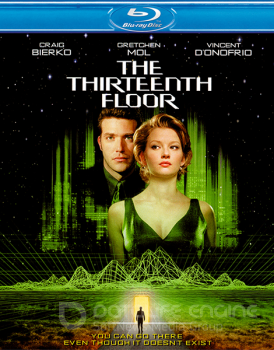 Тринадцатый этаж / The Thirteenth Floor Hybrid — скачать торрент фильм