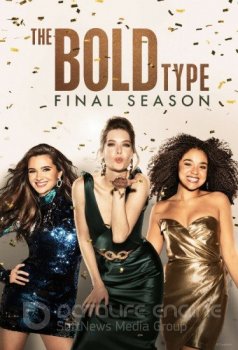 Жирным шрифтом / The Bold Type [S05] WEBRip — скачать торрент фильм