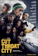Город головорезов / Cut Throat City — скачать торрент фильм