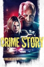 Криминальная история / Последнее дело / The Last Job / Crime Story — скачать торрент фильм
