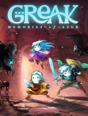 Greak: Memories of Azur (2021)