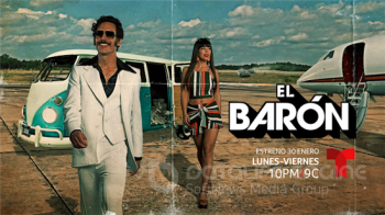 Барон / El Baron / El Barón [01x01-06 из 59] WEBRip — скачать торрент фильм
