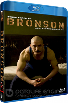 Бронсон / Bronson — скачать торрент фильм