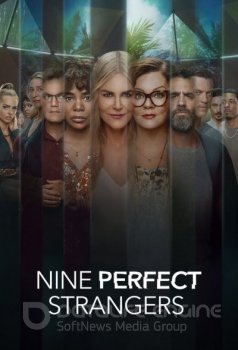 Девять совсем незнакомых людей / Девять незнакомцев / Nine Perfect Strangers [01x01-03 из 08] WEBRip — скачать торрент фильм