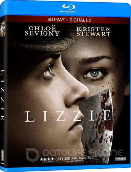 Месть Лиззи Борден / Lizzie — скачать торрент фильм