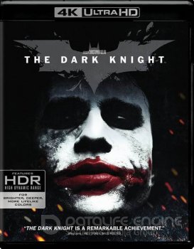 Темный рыцарь / The Dark Knight — скачать торрент фильм