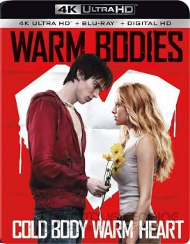 Тепло наших тел / Warm Bodies — скачать торрент фильм