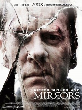 Зеркала / Mirrors WEBRip-AVC — скачать торрент фильм