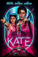 Кейт / Kate — скачать торрент фильм