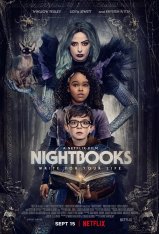 Ночные тетради / Nightbooks — скачать торрент фильм