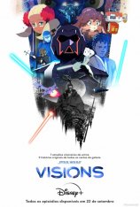 Звездные войны: Видения / Star Wars: Visions [Полный сезон] (2021) WEB-DL 1080p | HDRezka Studio
