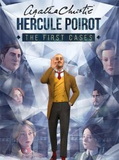 Agatha Christie: Hercule Poirot - The First Cases (2021)