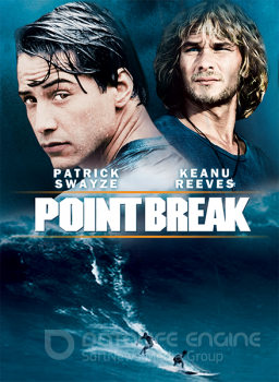 На гребне волны / Point Break WEBRip — скачать торрент фильм