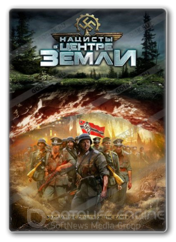 Нацисты в центре Земли / Nazis at the Center of the Earth BDRemux — скачать торрент фильм