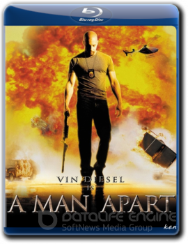 Одиночка / A Man Apart — скачать торрент фильм