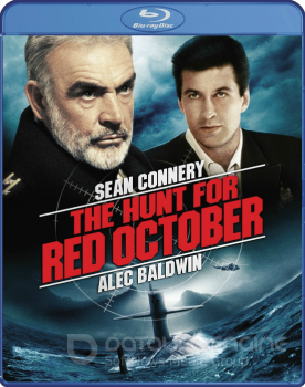 Охота за «Красным Октябрем» / The Hunt for Red October — скачать торрент фильм