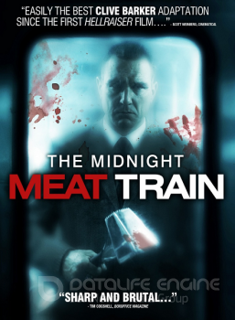 Полуночный экспресс / The Midnight Meat Train — скачать торрент фильм