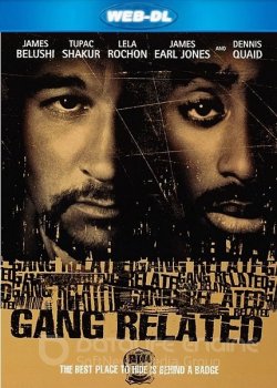 Преступные связи / Gang Related — скачать торрент фильм