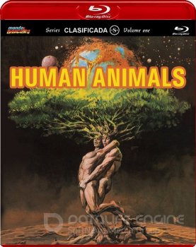 Разумные животные / Human Animals / Animales racionales BDRemux — скачать торрент фильм