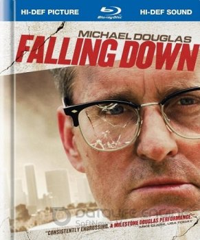 С меня хватит! / Falling Down — скачать торрент фильм
