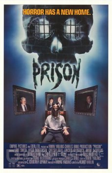 Тюрьма / Prison — скачать торрент фильм