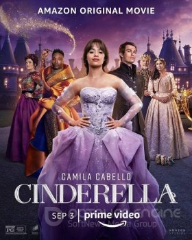 Золушка / Cinderella — скачать торрент фильм