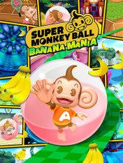 Super Monkey Ball Banana Mania (2021)