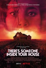 В твоем доме кто-то есть / There's Someone Inside Your House — скачать торрент фильм