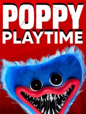 Poppy Playtime: Chapter 1-3 (2021-2024)