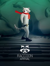 Raccoon Arrival (2021)