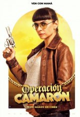 Операция «Камарон» / Operación Camarón — скачать торрент фильм