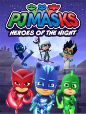 Герои в масках: Герои ночи / PJ Masks: Heroes of the Night (2021)