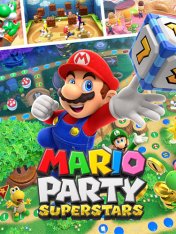 Mario Party Superstar (2021) на ПК