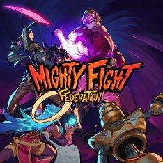 Mighty Fight Federation (2021)