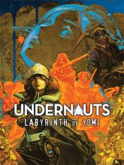 Undernauts: Labyrinth of Yomi (2021)
