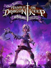 Tiny Tina's Assault on Dragon Keep: A Wonderlands One-shot Adventure (2021)