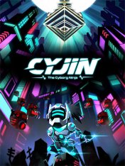 Cyjin: The Cyborg Ninja (2021)