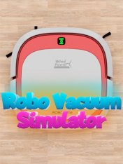 Robo Vacuum Simulator (2021)