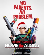 Один дома / Home Sweet Home Alone — скачать торрент фильм
