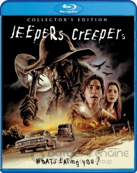 Джиперс Криперс / Jeepers Creepers — скачать торрент фильм