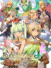 Rune Factory 4 Special (2021)