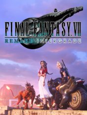Final Fantasy VII Remake Intergrade (2021) на ПК