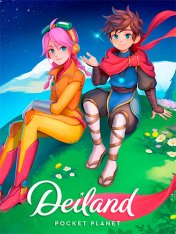 Deiland: Pocket Planet (2021)