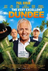 Крокодил Данди в Голливуде / Великолепный Мистер Данди / The Very Excellent Mr. Dundee — скачать торрент фильм