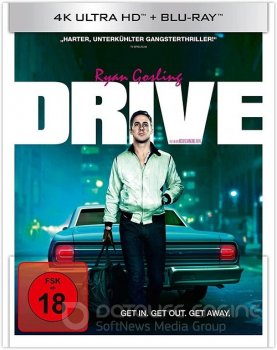 Драйв / Drive — скачать торрент фильм
