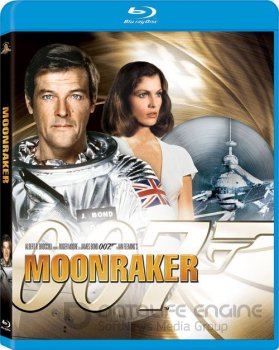 Джеймс Бонд 007: Лунный гонщик / James Bond 007: Moonraker — скачать торрент фильм