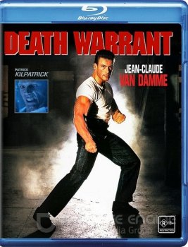 Ордер на смерть / Death Warrant BDRemux — скачать торрент фильм