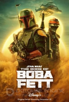 Книга Бобы Фетта / The Book of Boba Fett [01x01-04 из 07] — скачать торрент фильм