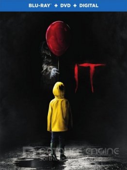 Оно / It Blu-ray EUR — скачать торрент фильм